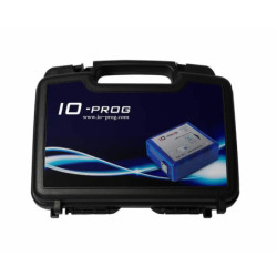 I/O Prog add new license Opel ECU BCM TCM EPS Combination of K-line an