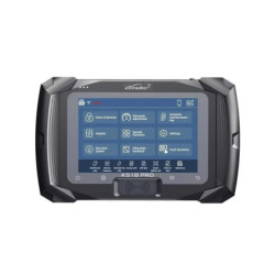 Lonsdor K518 Pro Universal Key Programmer 2023 con 2xLT20, Cable Toyota FP30, Cable Nissan 40 BCM, Adaptador JCD, JLR y ADP.