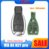 Llave Original CG BE para Benz Till FBS3, 315MHZ/433MHZ, obtenga 1 Token gratis para programador de llave CGDI MB