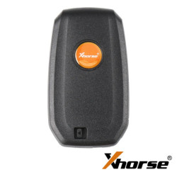 Xhorse-mando a distancia XM38 XSTO01EN para Toyota/Lexus, universal, 4D, 8A, 4A, usado con VVDI2, VVDI, 1 piezas