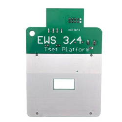 Plataforma de prueba recargable EWS3 EWS4 para BMW y Land Rover, programador EWS para PCF7935 EML