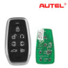 Autel-programador de generador de llaves inteligente para coche, MaxiIM IKEY serie estándar, Universal, independiente, para Maxi