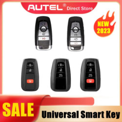 AUTEL-llave inteligente...