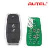 AUTEL-llave inteligente independiente, dispositivo MaxiIM IKEY de estilo estándar, utilizado con KM100, KM100E, IM508, IM608, IM