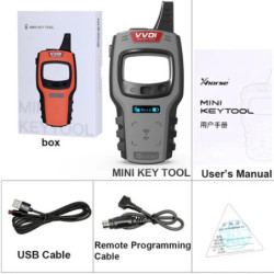 Xhorse VVDI MINI Key Tool Remote Generato