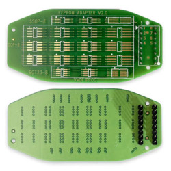 Xhorse-programador de llave VVDI PROG Original, herramienta de lectura para BMW ISN y NEC, MPC, chip Infineon, V5.3.5