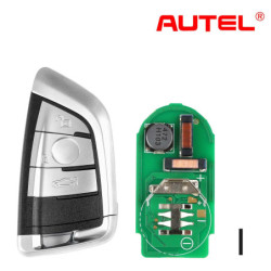 AUTEL-llave inteligente Universal MaxiIM para BMW, Chrysler, GM, Honda, Hyundai, Nissan, funciona con KM100, IM608PRO, IM508S, 1