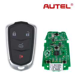 AUTEL-llave inteligente Universal MaxiIM para BMW, Chrysler, GM, Honda, Hyundai, Nissan, funciona con KM100, IM608PRO, IM508S, 1