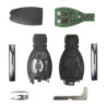 CGDI MB CG BE Key V1.2 Original para todos los Benz FBS3, 315MHZ/433M, funciona con el programador CGDI MB y obtén 1 ficha grati