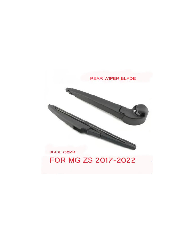 Limpiaparabrisas trasero para MG ZS, parabrisas de coche de 10 "/250mm