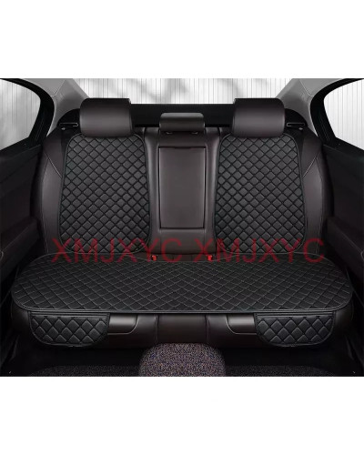 Funda de cuero Pu para asiento de coche, cojín para MG, todos los mode