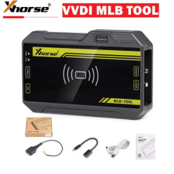 Xhorse XDMLB0 VVDI MLB para añadir llaves VAG MLB VW, Audi, MQB, funciona con VVDI2, Plus