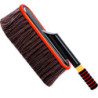 Microfiber Car Duster Exterior Cotton Wax Brush Scratch Free with Extendable Telescoping Handle Dusting Removal Mop Bristles