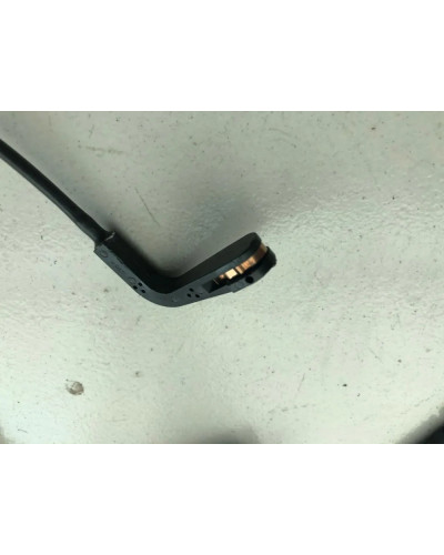 Sensor de desgaste de freno delantero/trasero para coche, piezas de mo