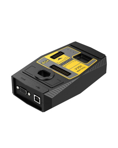 Xhorse-programador de llaves VVDI MB BGA, adaptador de corriente para adquisición de datos, V5.1.6