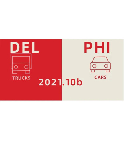 Delphis-herramienta de diagnóstico OBD2, dispositivo Compatible con Bluetooth, Software keygen DS 2023, Autocoms 150, novedad de