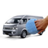 Soft Microfiber Car Wax Applicator Pad Polishing Sponge for apply and remove wax Auto Care Polish Foam Sponge