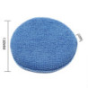 Soft Microfiber Car Wax Applicator Pad Polishing Sponge for apply and remove wax Auto Care Polish Foam Sponge