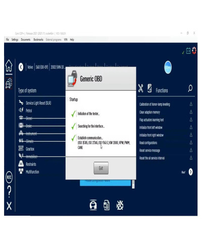 Autocoms-software vd ds150e cdp para coche y camión, dispositivo con soporte para MODELO DE AÑO 2020,23, Tnesf Delphis Orpdc, 20