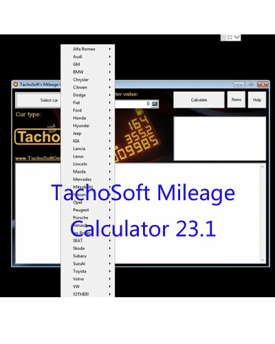 TachoSoft-software de...