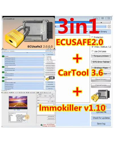 ECUSafe-herramienta de...