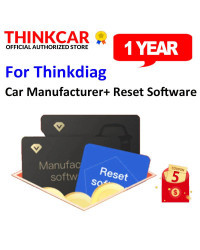 THINKCAR-Software Thinkdiag para Thinkdiag, actualización de 1 año y 2 años, servicio de activación, Software COMPLETO PARA Thin