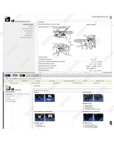 2024 Hot Automotive Vivid Workshop DATA 2018.01 Atris-Technik Data Que