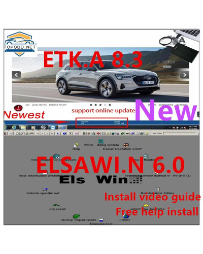 Elsawin-software de...