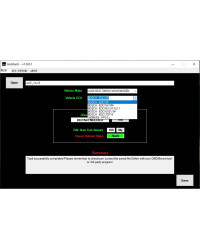 HotStartr-Verificación de Software para problemas de arranque, revisión de mapas de inicio, inicio de edición de la cantidad de 