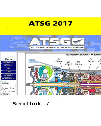 ¡OFERTA 2023 ATSG 2017...