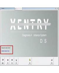 Xentry-software MB STAR sd C4/C5/C6 XDOS, Instalación en línea, 2023,09 xentry, versión passthru para openport 2023,09, novedad 