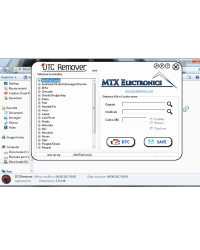 Removedor de DTC 2024 para KESS KTAG FGTECH OBD2, Software MTX, removedor de DTC 1.8.5.0 con Keygen + 9 Extra ECU Tuning SW, Sof