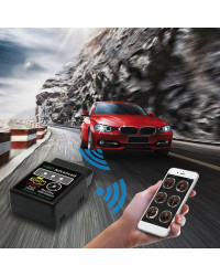 Herramienta de diagnóstico de coche OBD V2.1 V1.5 ELM327 OBD2, autoescáner OBDII, probador de coche, Bluetooth 5,1, para Android