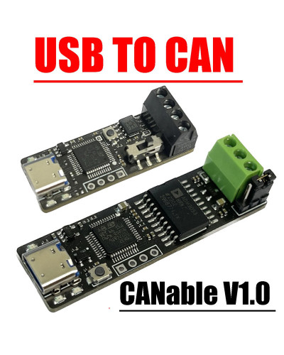 Módulo CANable USB a CAN...