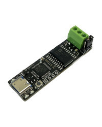 Módulo CANable USB a CAN PRO, depurador PCAN, Adaptador convertidor CAN bus para comunicación de Software python -CAN