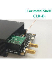 HackRF Uno de 1 MHz a 6 GHz Plataforma SDR Software Defined Radio Placa de Desarrollo