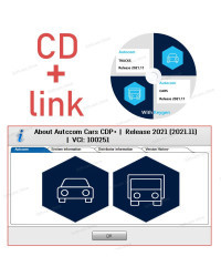 Herramienta de diagnóstico principal obd2 para coche y camión, dispositivo con bluetooth 2021,10 del phi keygen ds150, los últim