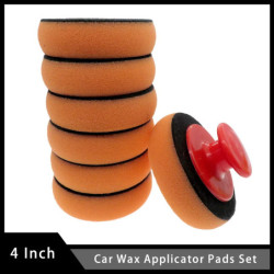 4 Inch Car Wax Applicator...