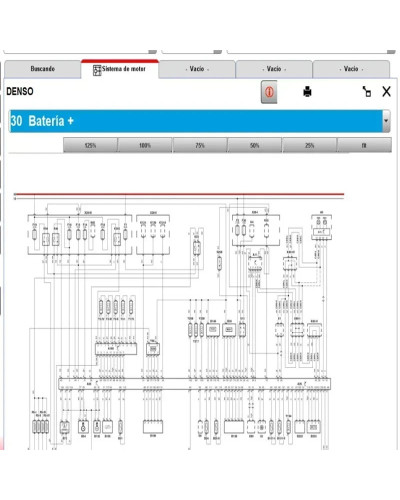 Software de diagnóstico para coche, herramienta de diagnóstico para W O-W 5.00.8, 5.00.12, idioma francés, multiidiomas con Keng