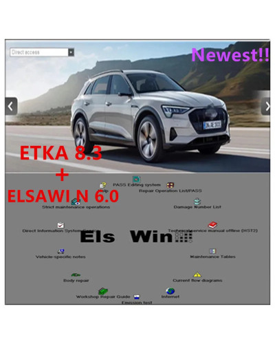 ELSAWIN-Software de...