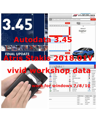 Software para Auto Data...