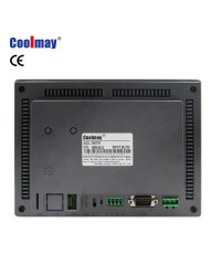 7 pulgadas Panel táctil Monitor Industrial Coolmay HMI y CX3G serie PLC control industrial de