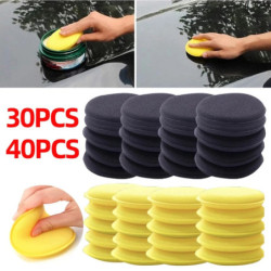 30/40Pcs Car Round Polish...