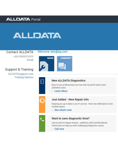 Alldata-Software para...