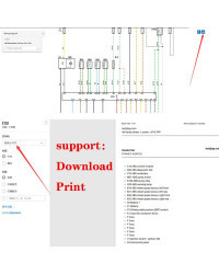 Alldata-Software para reparación de datos de coche, versión completa de inicio de sesión de cuenta en línea, Software para Auto 