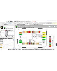 Taller Vivid automotriz 2022 o DATA 2010 atris-technik, enlace USB, CD, DVD, Software de reparación de Europa, piezas de Atris