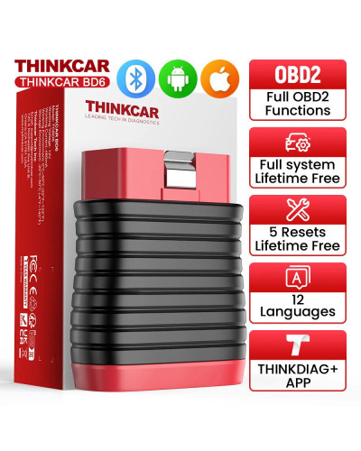 THINKCAR-Herramienta de...