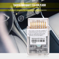 A+ Tactrix Openport 2.0 ECU Chip Tuning Tool Full Chip Open Port ECU F