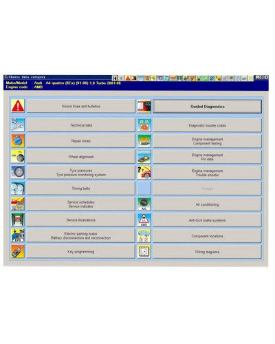 Software de reparación de automóviles, gran oferta, 2024, diagramas de cableado de datos, instalación de vídeo, AutoData 3,45, u