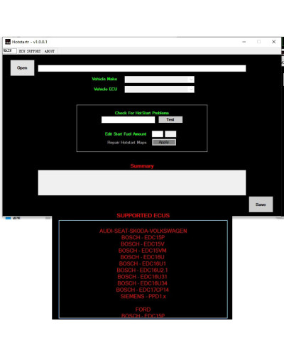 ECU Software 6 IN 1 PACKAGE HardCut Limiter Diesel + Petrol Engine Ult